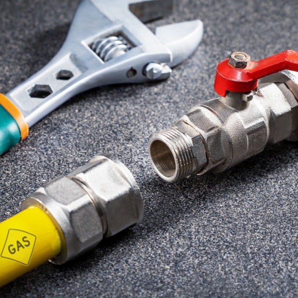 Gas Line Installation