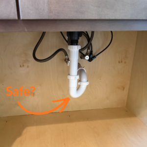 Are Chemical Drain Cleaners Safe for Pipes?