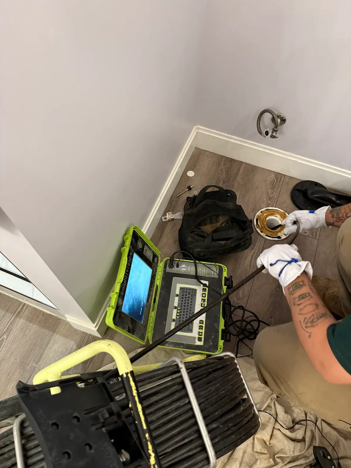 drain cleaning maintenance service